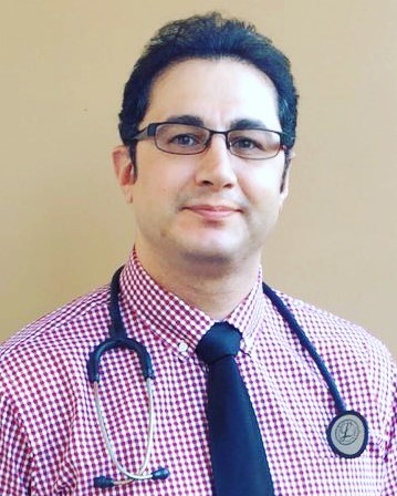 Dr. Dariush Ilghari