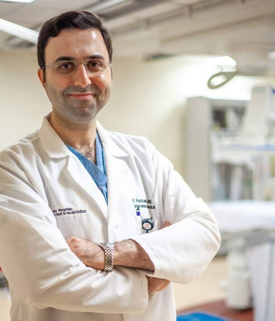 Dr. Farshad Forouzandeh